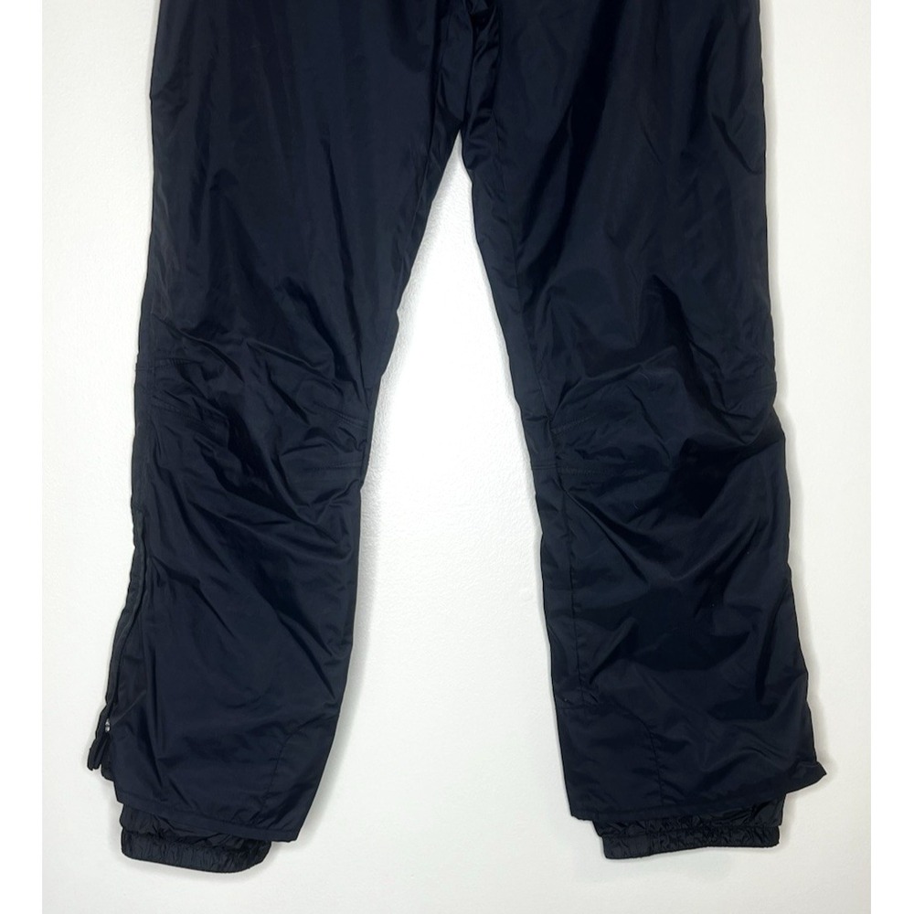 Obermeyer EWS Extended Wear System Snow Ski Snowboard Pants Women's 12 Black - Picture 3 of 13